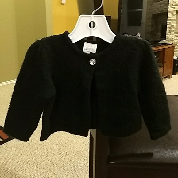 Gymboree Brand New Baby Sweater - Picture 3 of 4